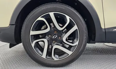 Renault-KoreaSamsung QM3 2014, 96276 км, за 3185.33 USD