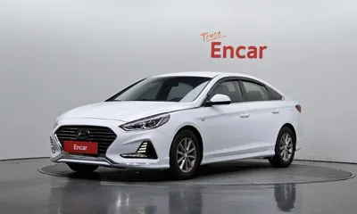 Hyundai Sonata · 2019 год