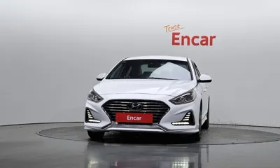 Hyundai Sonata 2019, 109531 км, за 4729.37 USD