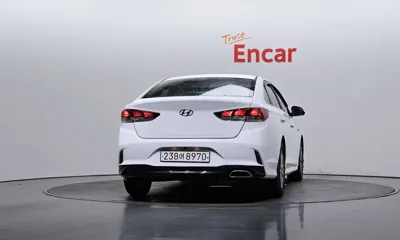 Hyundai Sonata 2019, 109531 км, за 4729.37 USD