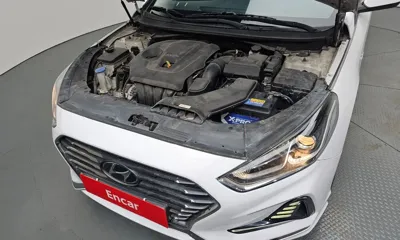 Hyundai Sonata 2019, 109531 км, за 4729.37 USD - фото 6
