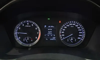 Hyundai Sonata 2019, 109531 км, за 4729.37 USD - фото 8