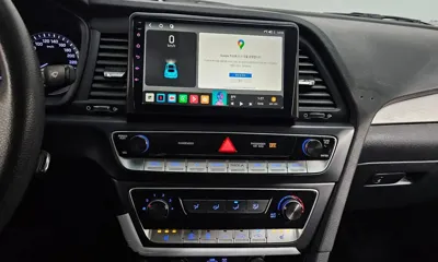 Hyundai Sonata 2019, 109531 км, за 4729.37 USD - фото 14