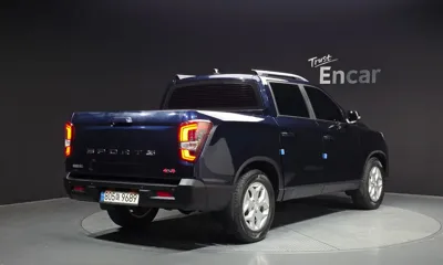 KG_Mobility_Ssangyong Rexton