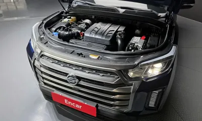 KG_Mobility_Ssangyong Rexton
