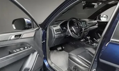 KG_Mobility_Ssangyong Rexton