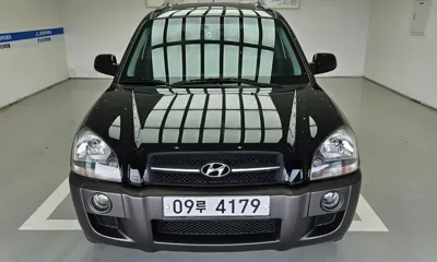 Hyundai Tucson 2007, 92990 км, за 1886.55 USD