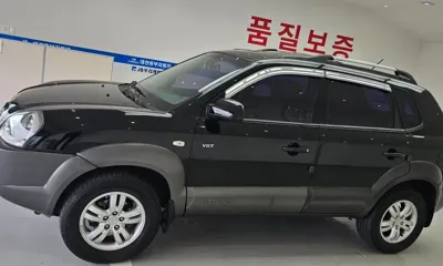 Hyundai Tucson 2007, 92990 км, за 1886.55 USD
