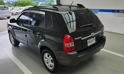 Hyundai Tucson 2007, 92990 км, за 1886.55 USD