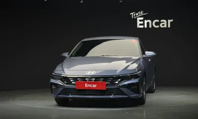 Hyundai Avante 2024, 55610 км, за 9780.75 USD