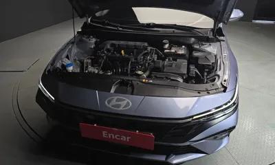 Hyundai Avante 2024, 55610 км, за 9780.75 USD - фото 6