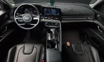 Hyundai Avante 2024, 55610 км, за 9780.75 USD - фото 7