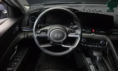 Hyundai Avante 2024, 55610 км, за 9780.75 USD - фото 13