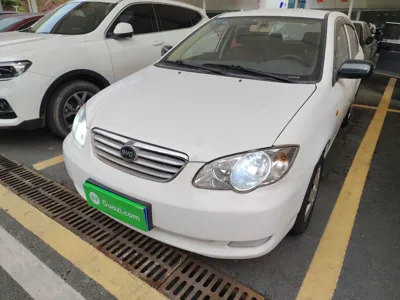 BYD F3 · 2012 год