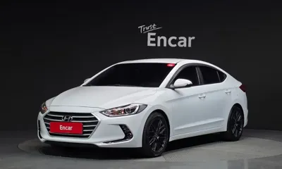 Hyundai Avante · 2018 год