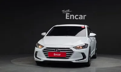 Hyundai Avante 2018, 139122 км, за 5616.12 USD