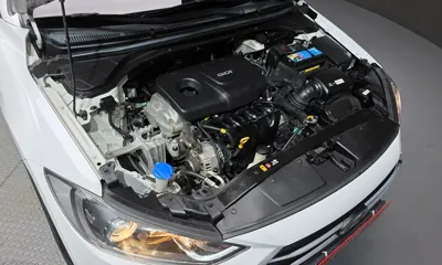 Hyundai Avante 2018, 139122 км, за 5616.12 USD - фото 6