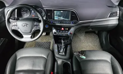 Hyundai Avante 2018, 139122 км, за 5616.12 USD - фото 7