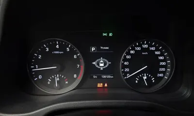 Hyundai Avante 2018, 139122 км, за 5616.12 USD - фото 8
