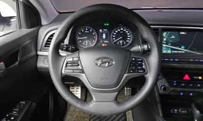 Hyundai Avante 2018, 139122 км, за 5616.12 USD - фото 14