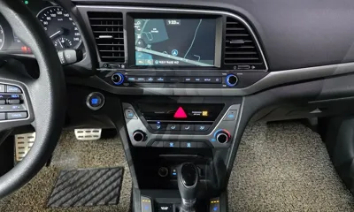 Hyundai Avante 2018, 139122 км, за 5616.12 USD - фото 16