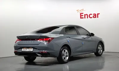 Hyundai Avante 2021, 22740 км, за 12307.09 USD
