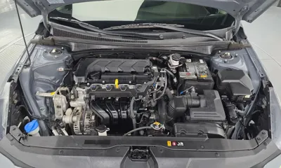 Hyundai Avante 2021, 22740 км, за 12307.09 USD - фото 6