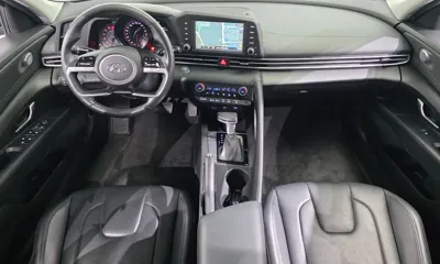 Hyundai Avante 2021, 22740 км, за 12307.09 USD - фото 7