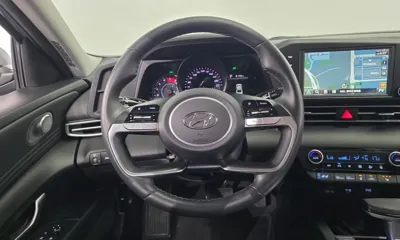 Hyundai Avante 2021, 22740 км, за 12307.09 USD - фото 15