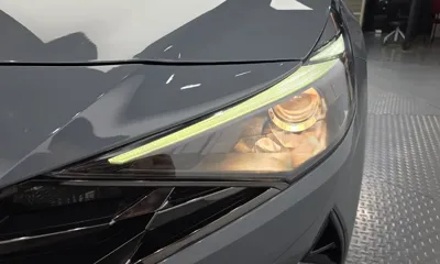 Hyundai Avante 2021, 22740 км, за 12307.09 USD - фото 22