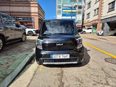 Kia Ray · 2026 год