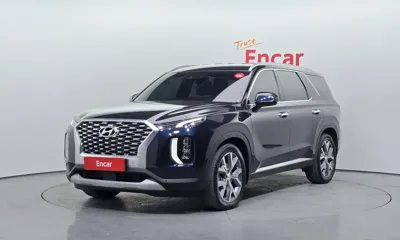 Hyundai Palisade · 2020 год