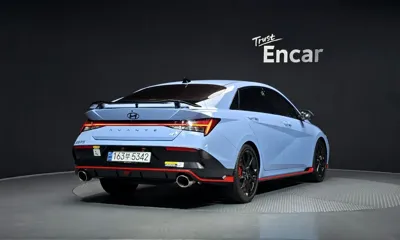 Hyundai Avante 2025, 12930 км, за 17545.34 USD