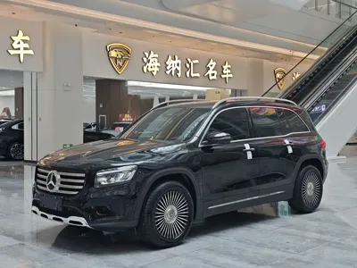 Mercedes-Benz GLB · 2024 год