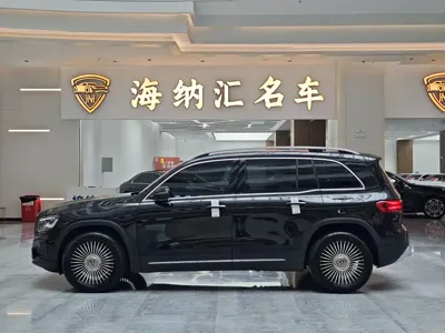 Mercedes-Benz GLB 2024, 16000 км, за 25720.51 USD