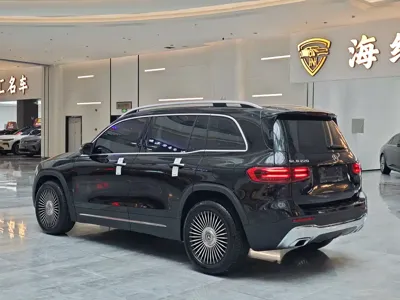Mercedes-Benz GLB 2024, 16000 км, за 25720.51 USD