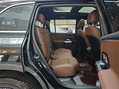 Mercedes-Benz GLB 2024, 16000 км, за 25720.51 USD - фото 10
