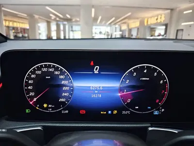 Mercedes-Benz GLB 2024, 16000 км, за 25720.51 USD - фото 13