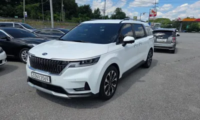 Kia Canival · 2021 год