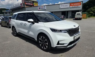 Kia Canival 2021, 90500 км, за 15137.5 USD