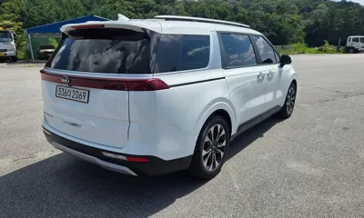 Kia Canival 2021, 90500 км, за 15137.5 USD