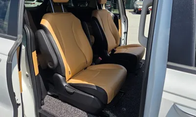 Kia Canival 2021, 90500 км, за 15137.5 USD - фото 14