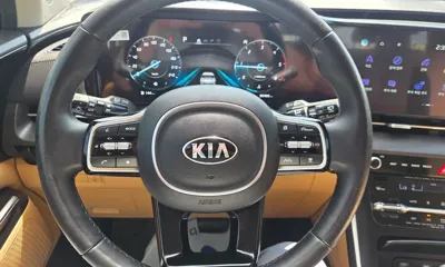 Kia Canival 2021, 90500 км, за 15137.5 USD - фото 15