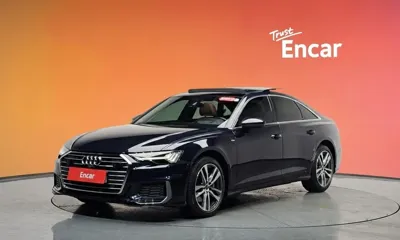 Audi A6 · 2023 год
