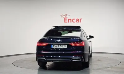 Audi A6 2023, 40039 км, за 24503.29 USD