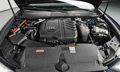Audi A6 2023, 40039 км, за 24503.29 USD - фото 6