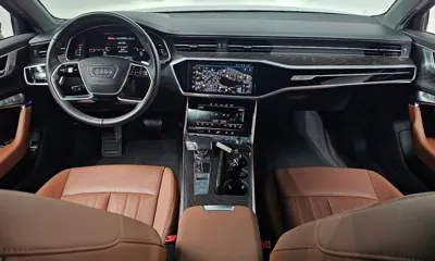 Audi A6 2023, 40039 км, за 24503.29 USD - фото 7
