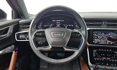Audi A6 2023, 40039 км, за 24503.29 USD - фото 13