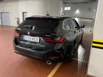 BMW 3-Series 2025, 8133 км, за 27361.58 USD