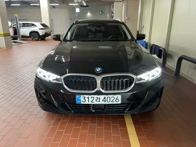 BMW 3-Series 2025, 8133 км, за 27361.58 USD